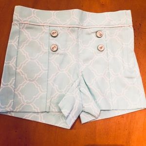 NWOT JANIE AND JACK girls shorts